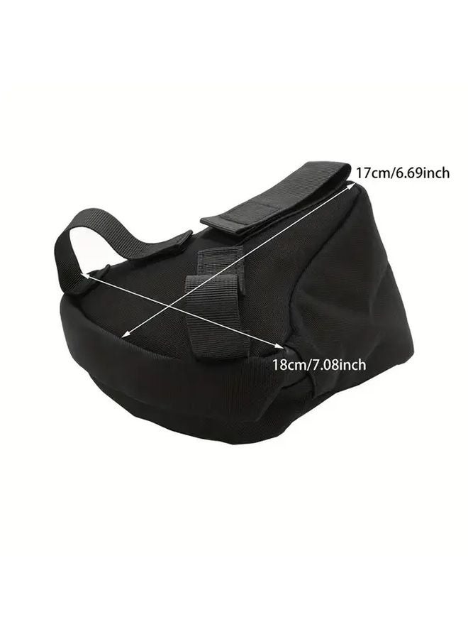 Black Rear Seat Luggage Rack For BMW R1300GS R1300 GS Motorcycle 2023 2024 - Image 2
